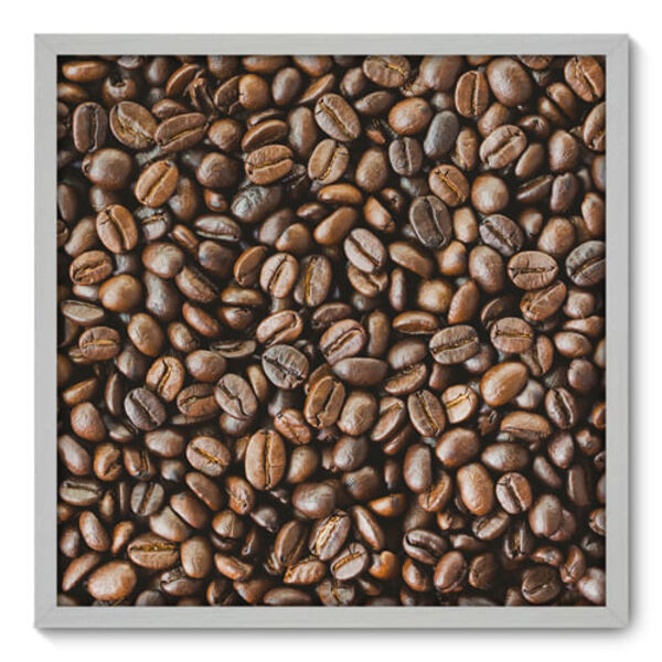 Quadro Decorativo - Café - 70cm X 70cm - 003qncdb