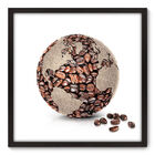 Quadro Decorativo - Café - 70cm X 70cm - 004qncdp