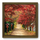 Quadro Decorativo - Caminho - 33cm X 33cm - 347qddm