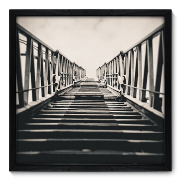 Quadro Decorativo - Caminho - 50cm X 50cm - 018qndcp