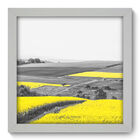 Quadro Decorativo - Campo - 22cm X 22cm - 071qnpab