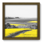 Quadro Decorativo - Campo - 33cm X 33cm - 138qdpm
