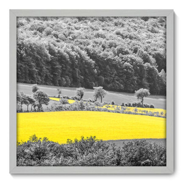 Quadro Decorativo - Campo - 50cm X 50cm - 070qnpcb