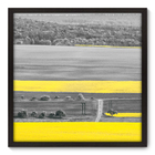 Quadro Decorativo - Campo - 70cm X 70cm - 072qnpdp