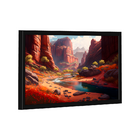 Quadro Decorativo Cânion