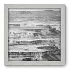 Quadro Decorativo - Cânion - 22cm X 22cm - 087qnpab