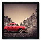 Quadro Decorativo - Carro - 50cm X 50cm - 014qnvcp