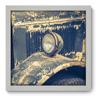 Quadro Decorativo - Carro Antigo - 33cm X 33cm - 107qdvb