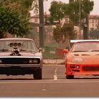 Quadro Decorativo Carro Do Velozes E Furiosos 1 Peça