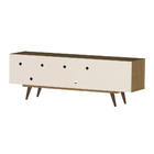 Quadro Decorativo Carta Tarot - Eremita 45x34cm - Com Vidro M