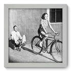 Quadro Decorativo - Casal - 22cm X 22cm - 008qdvb