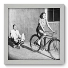 Quadro Decorativo - Casal - 22cm X 22cm - 008qdvb