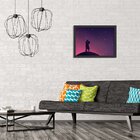 Quadro Decorativo Casal Apaixonado