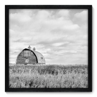 Quadro Decorativo - Celeiro - 50cm X 50cm - 006qndcp