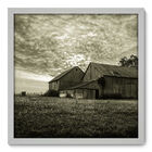 Quadro Decorativo - Celeiro - 50cm X 50cm - 144qnpcb