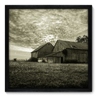 Quadro Decorativo - Celeiro - 50cm X 50cm - 144qnpcp