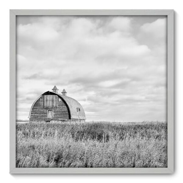 Quadro Decorativo - Celeiro - 70cm X 70cm - 006qnddb