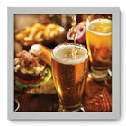 Quadro Decorativo - Cerveja - 33cm X 33cm - 206qdcb
