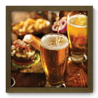 Quadro Decorativo - Cerveja - 33cm X 33cm - 206qdcm