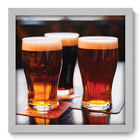 Quadro Decorativo - Cerveja - 33cm X 33cm - 213qdcb