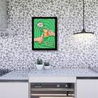 Quadro Decorativo Cerveja Gelada E Amigos No Boteco 45x34cm A