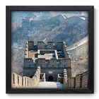 Quadro Decorativo - China - 33cm X 33cm - 226qdmp