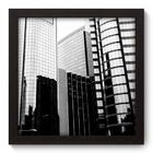 Quadro Decorativo - Cidade - 22cm X 22cm - 012qnuap