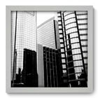 Quadro Decorativo - Cidade - 33cm X 33cm - 012qnubb