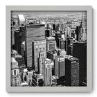 Quadro Decorativo - Cidade - 33cm X 33cm - 030qnubb