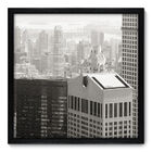 Quadro Decorativo - Cidade - 50cm X 50cm - 006qnucp