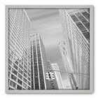 Quadro Decorativo - Cidade - 70cm X 70cm - 010qnudb
