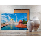 Quadro Decorativo Cidade Astana 3 - 180x120cm