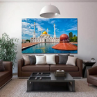 Quadro Decorativo Cidade Astana 3 - 180x120cm