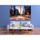 Quadro Decorativo Cidade Av. Paulista - 150x80cm