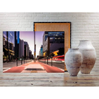 Quadro Decorativo Cidade Av. Paulista - 150x80cm