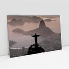 Quadro Decorativo Cidade Do Rio De Janeiro Vista Maravilhosa