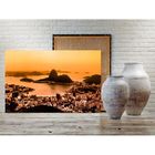 Quadro Decorativo Cidade Ipanema - Rj - 90x60cm