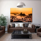 Quadro Decorativo Cidade Ipanema - Rj - 90x60cm