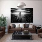 Quadro Decorativo Cidade New York - 180x100cm