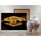 Quadro Decorativo Cidade Palacio Itamaraty - 120x80cm