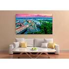 Quadro Decorativo Cidade Saint Petersburg - 100x70cm