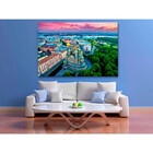 Quadro Decorativo Cidade Saint Petersburg - 90x60cm