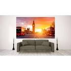 Quadro Decorativo Cidade Sunset In London - 90x60cm