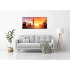 Quadro Decorativo Cidade Sunset In London - 90x60cm