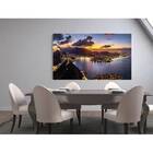 Quadro Decorativo Cidades Botafogo - Rio De Janeiro - 180x120