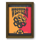 Quadro Decorativo - Cinema - 19cm X 25cm - 045qdhm