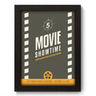 Quadro Decorativo - Cinema - 19cm X 25cm - 047qdhp