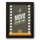 Quadro Decorativo - Cinema - 19cm X 25cm - 047qdhp