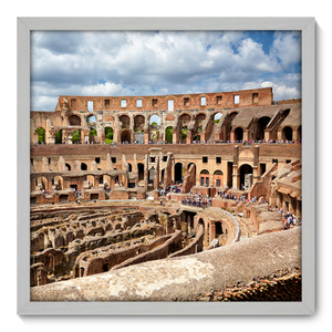 Quadro Decorativo Coliseu 50cm X 50cm 020qnmcb Leroy Merlin
