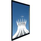 Quadro Decorativo com Vidro Catedral III 90x60cm